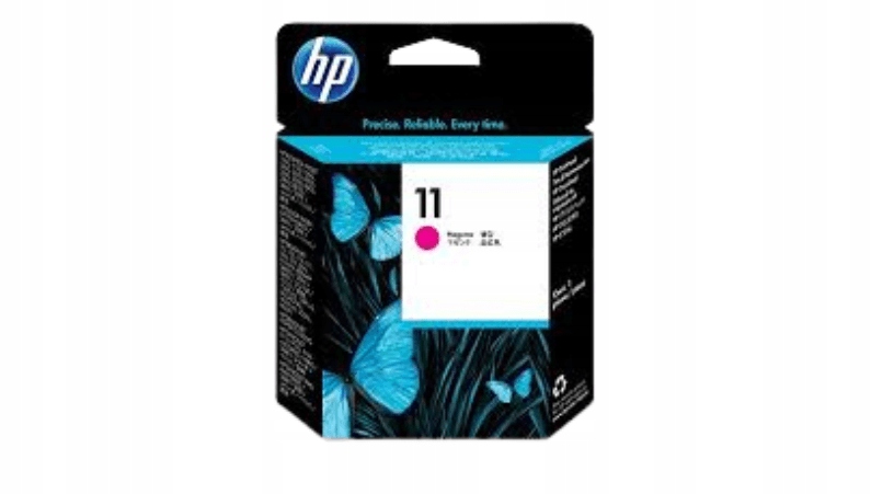 Hlavice Hp 11 C4812A Originál Magenta Hp 1000 1100 1200 2250 2600 9130