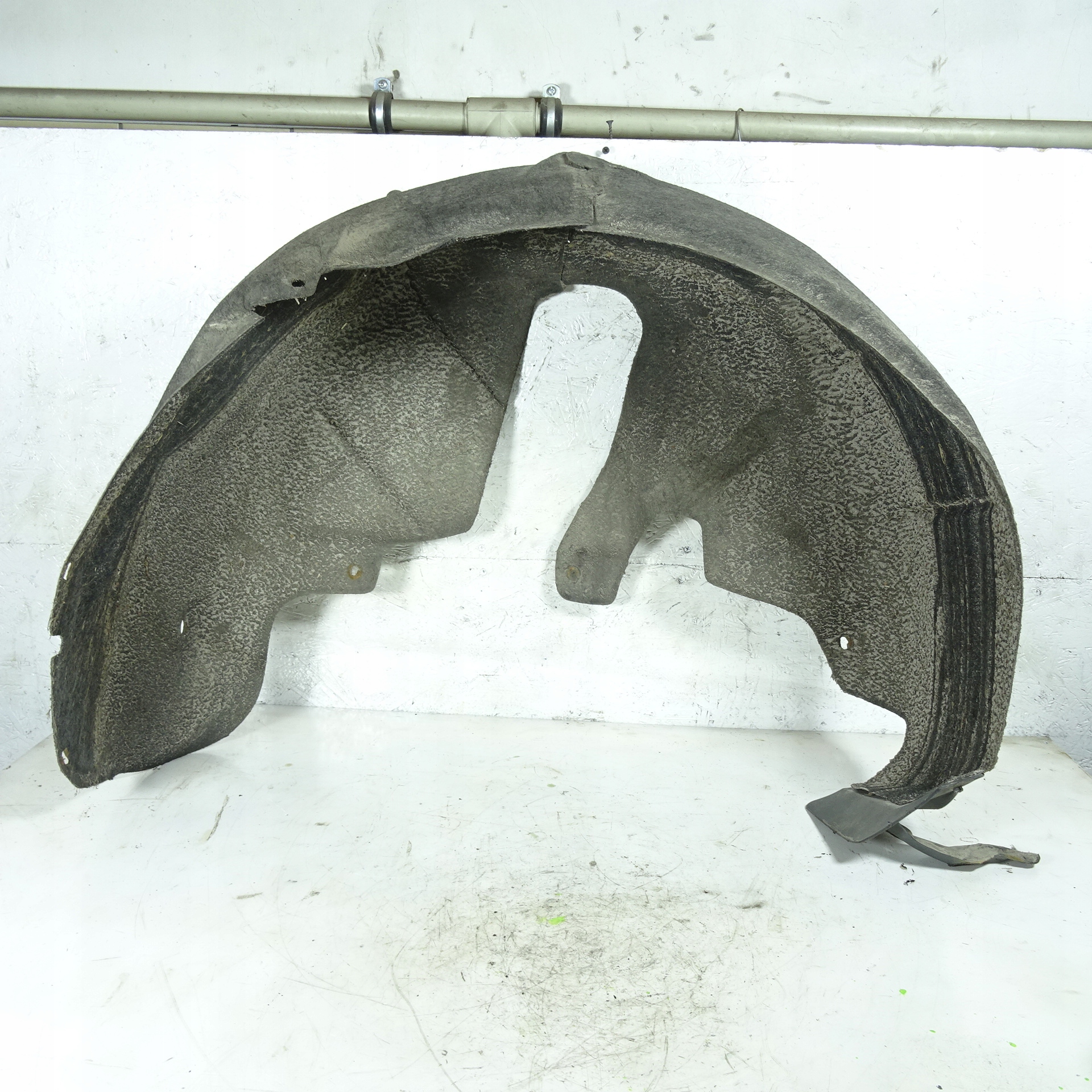 SKODA OCTAVIA II KOMBI mudguard rear part right