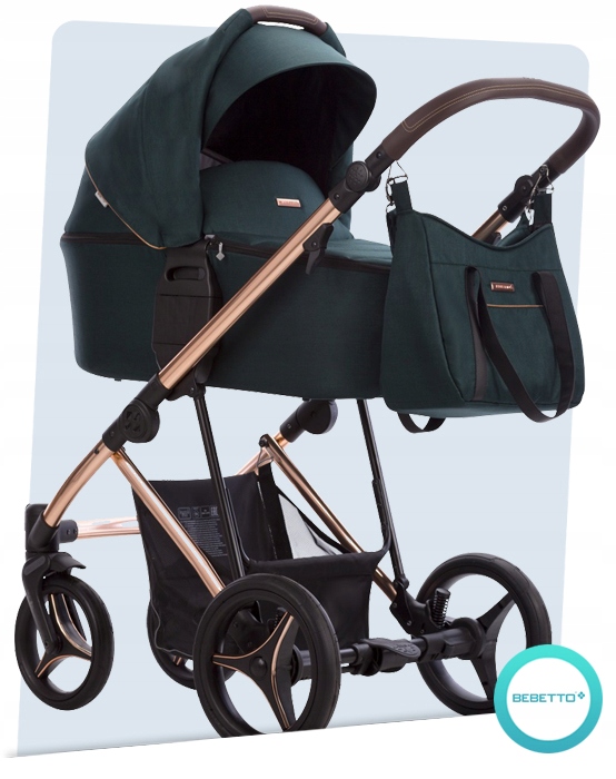 BEBETTO 2W1 FLAVIO PREMIUM CLASS STELLA 01 I AMCS Kolor producenta 01