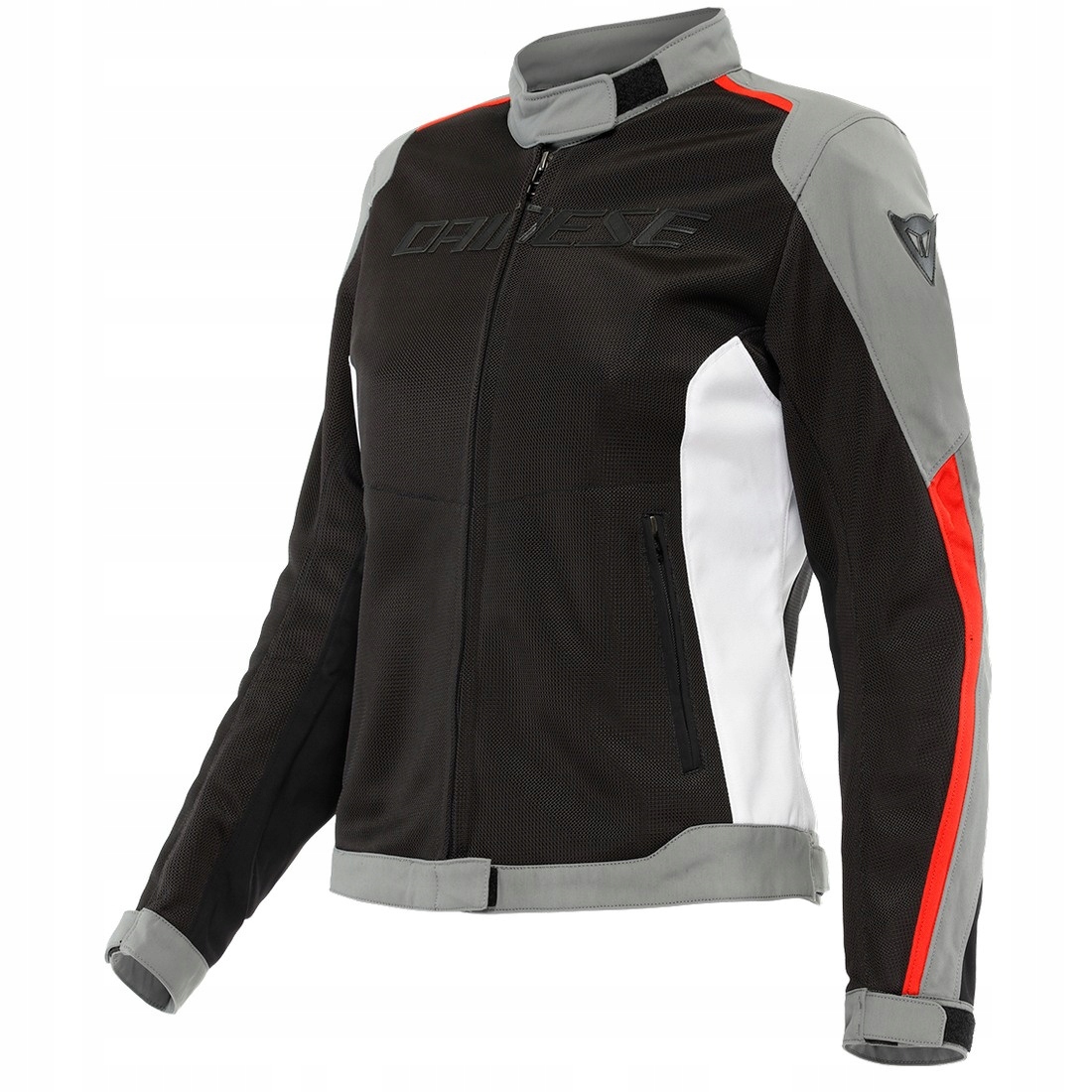 Dámska textilná motocyklová bunda Dainese Hydraflux 2 Air Lady D-dry 44