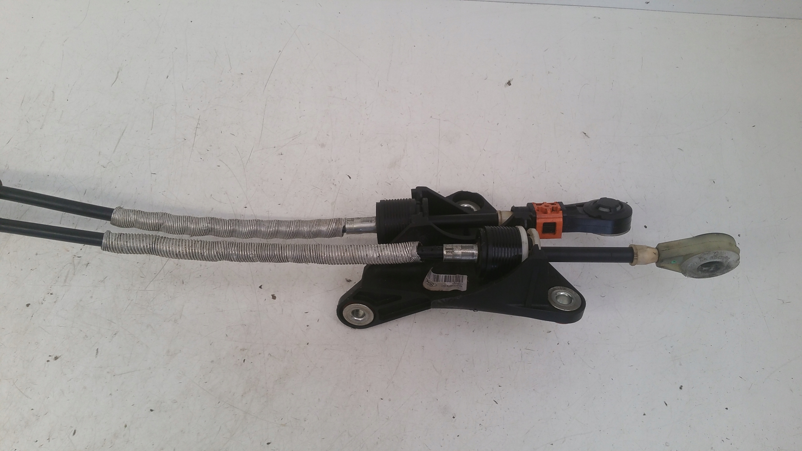 Câble Mecanisme levier vitesse K1BR7E395GE Ford Fiesta MK8 ST