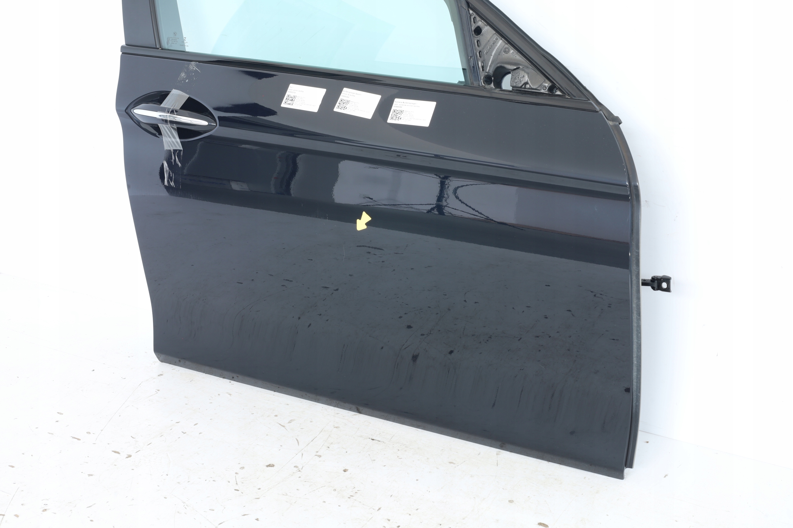 DRZWI PRAWE PRAWY PRZÓD BMW F10 F11 S34 Typ samochodu Samochody osobowe