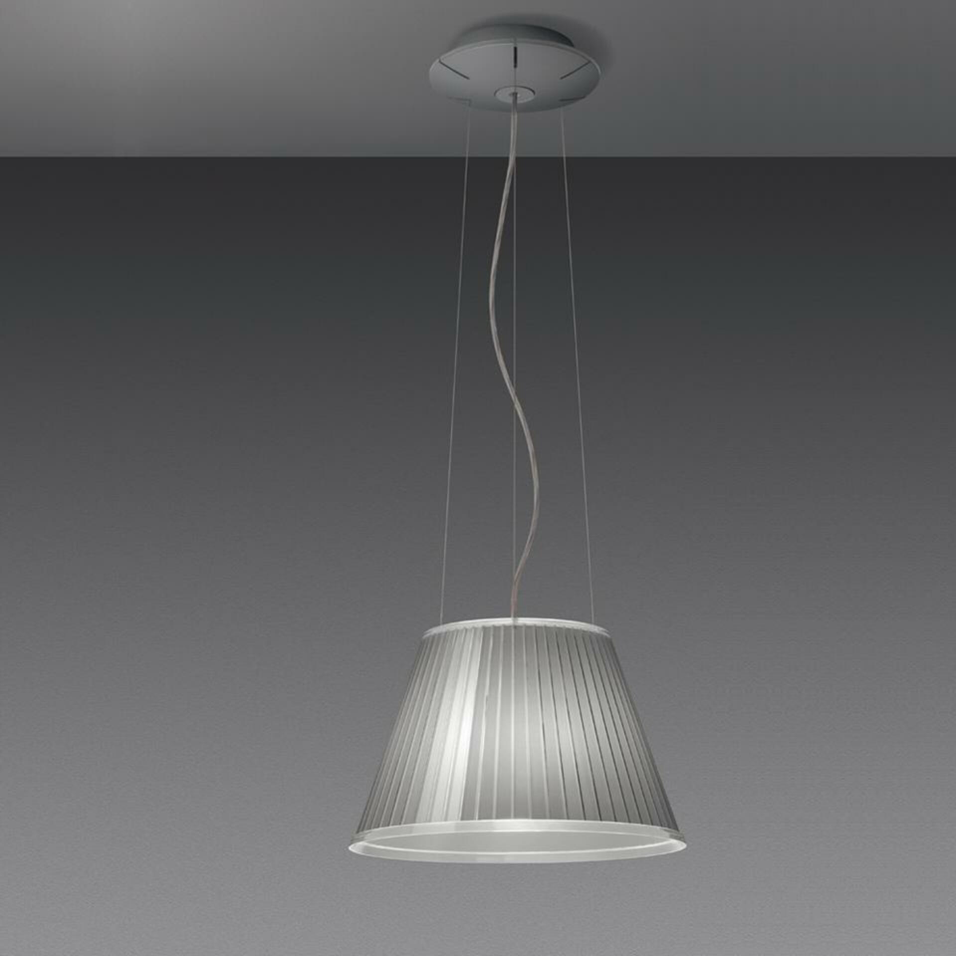 Artemide Choose závesné svietidlo biela, dizajnové, E27, 77W, 1123110A