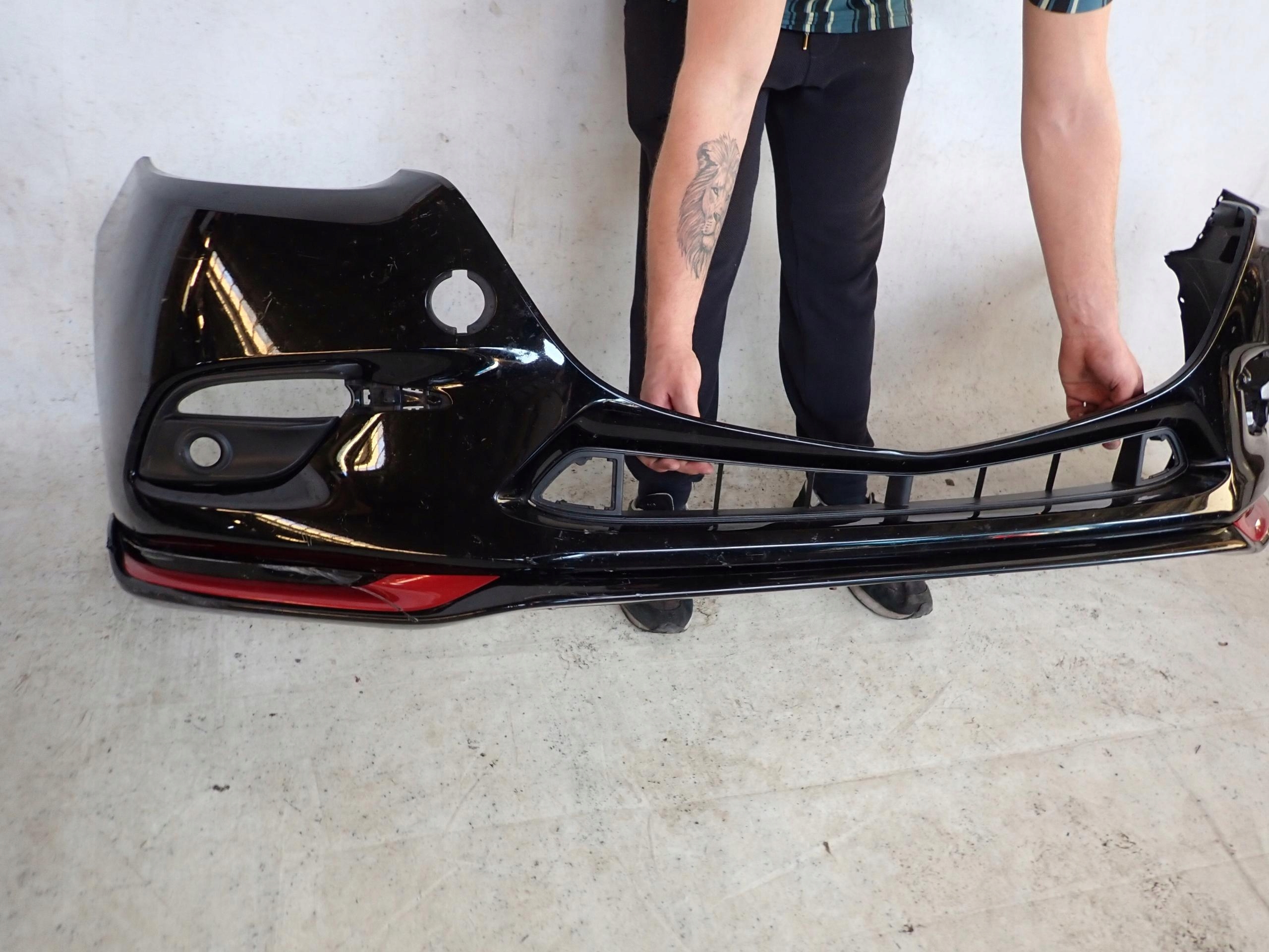 MAZDA 3 LIFT 16- SPORT MPS bumper front front PDC accessories DOL
