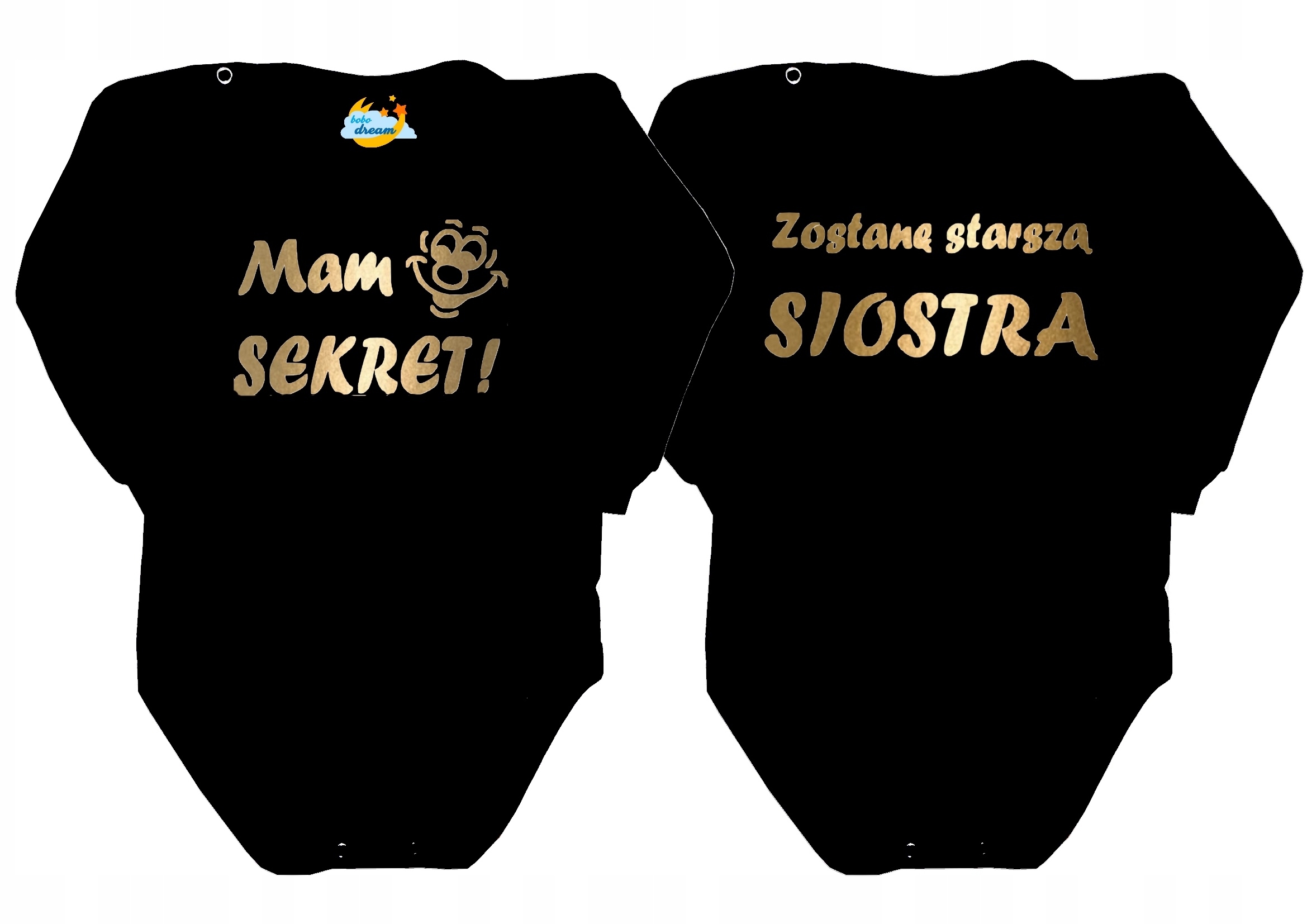 

Body Mam Sekret - Będę Starszą siostrą 80