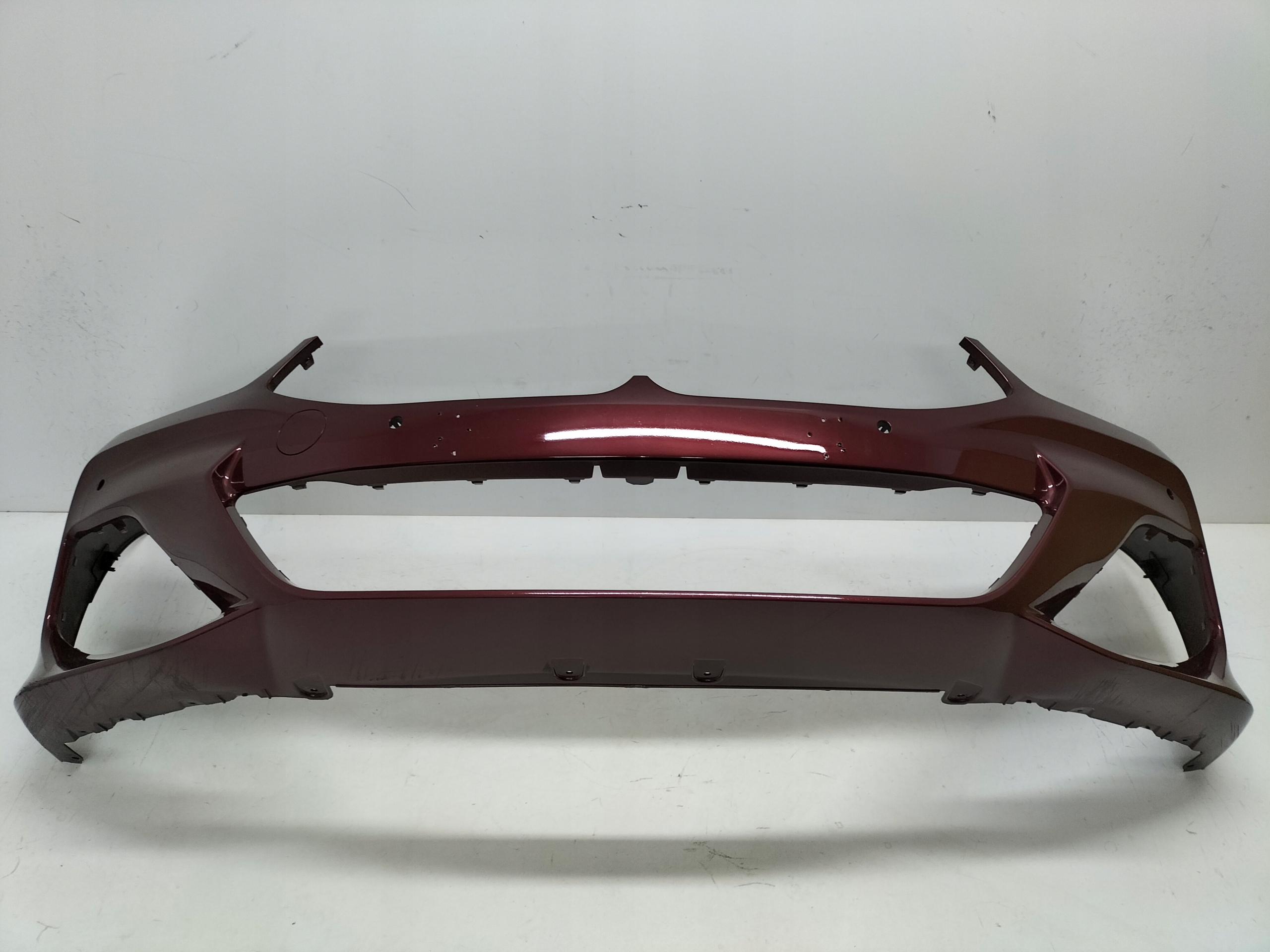 front bumper front BMW 8 G14 G15 18- m-packet