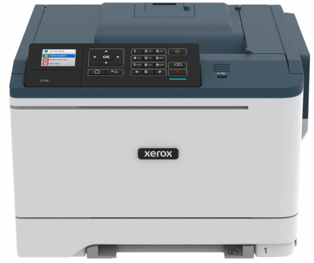 DRUKARKA LASEROWA KOLOR XEROX C310 C310V_DNI WiFi