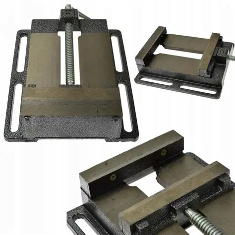 Geko Modelářský Strojní Svěrák 150 MM 6" G01044