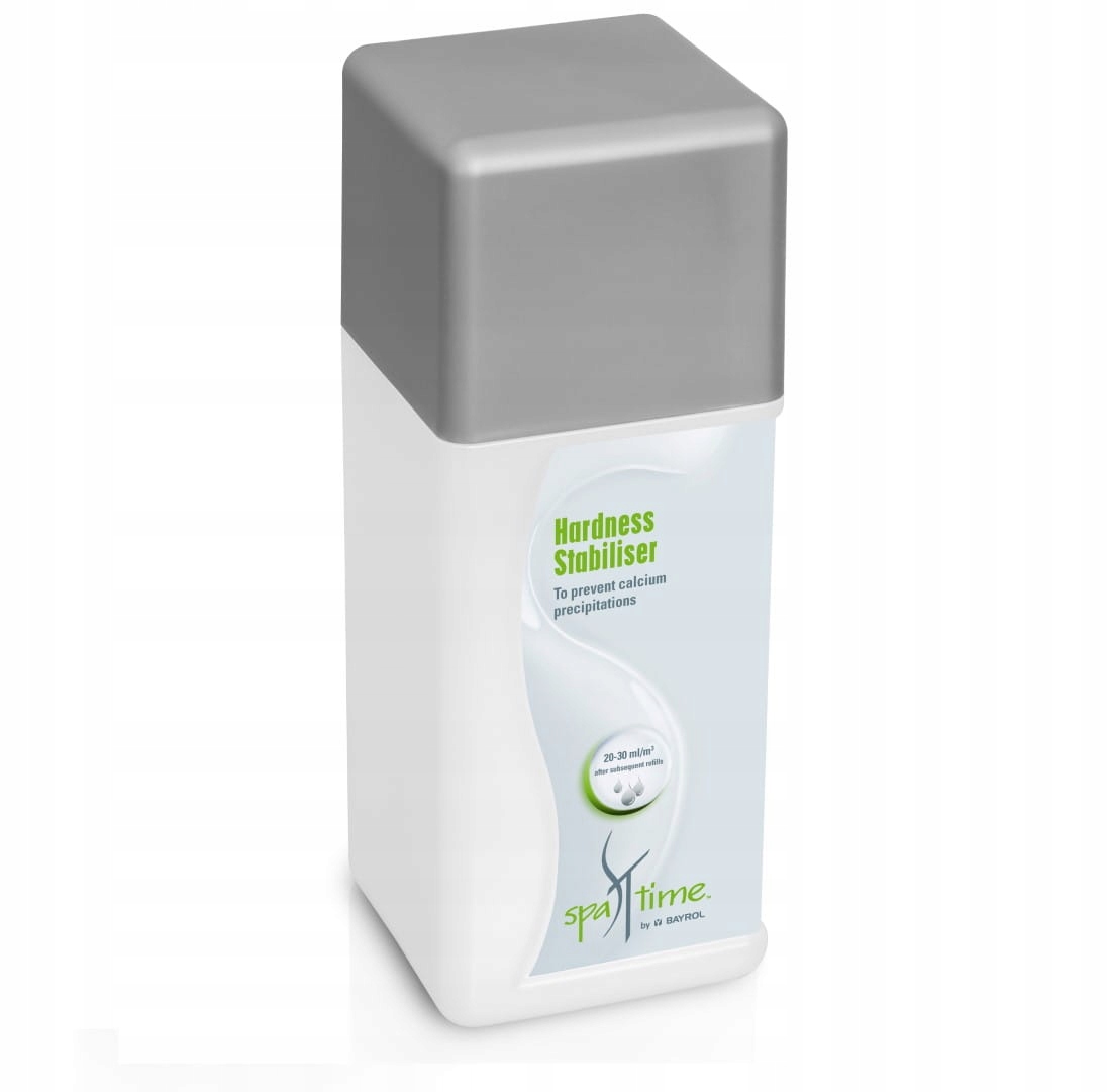 

SpaTime Bayrol na kamień wapń w jacuzzi spa 1l