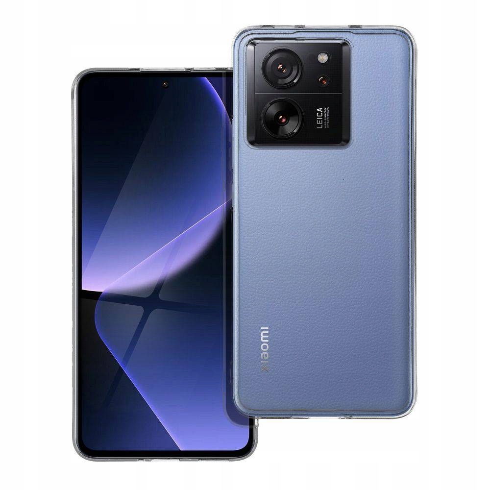 Futerał Clear Case 2Mm Do Xiaomi 13T (Camera Protection)
