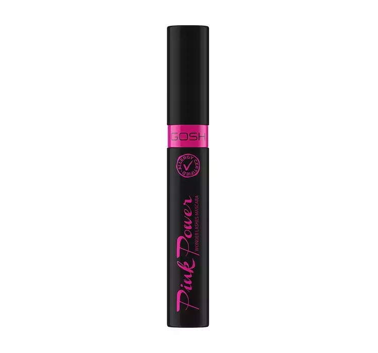 

Gosh Pink Power Wonder Lashes Mascara Tusz Do Rzęs