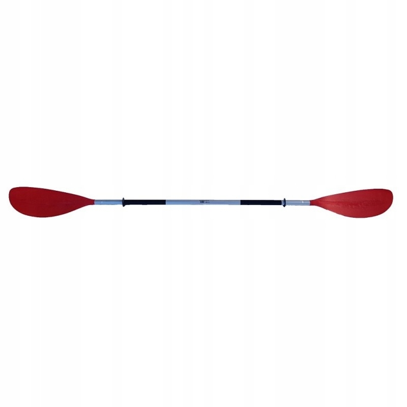 Wiosło Egalis Swiss 1 częściowe proste 225 CM Red do kajaka