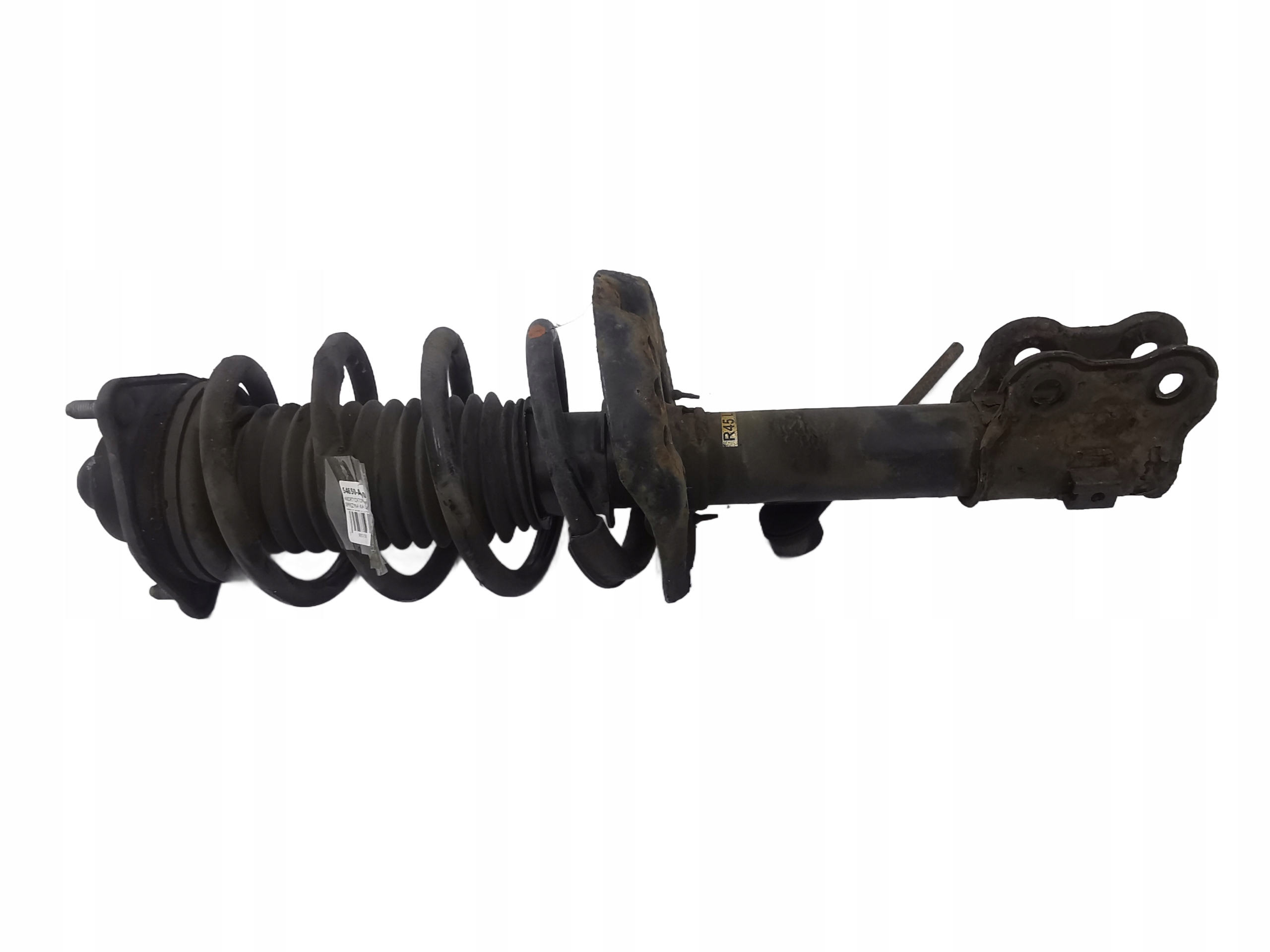 shock absorber left front spring KIA CARENS IV 1.7 CRDI 54660-A4100