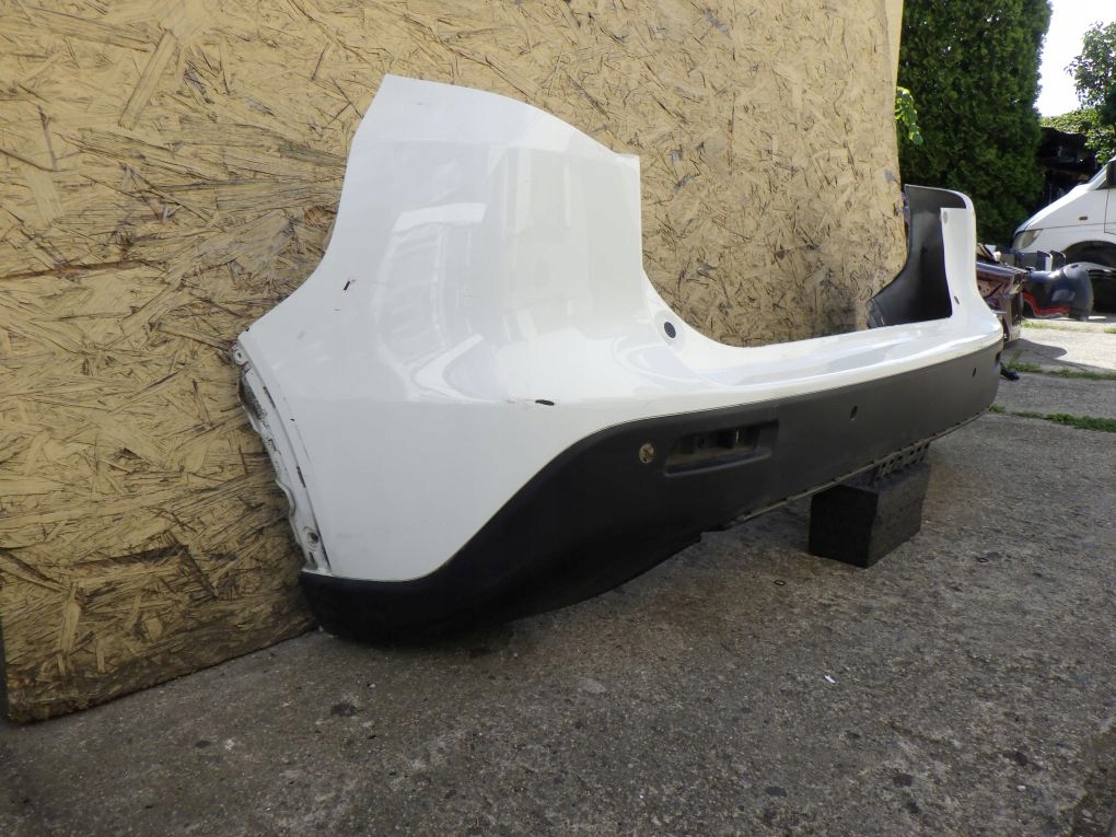 SUZUKI VITARA 3 III 15- bumper rear