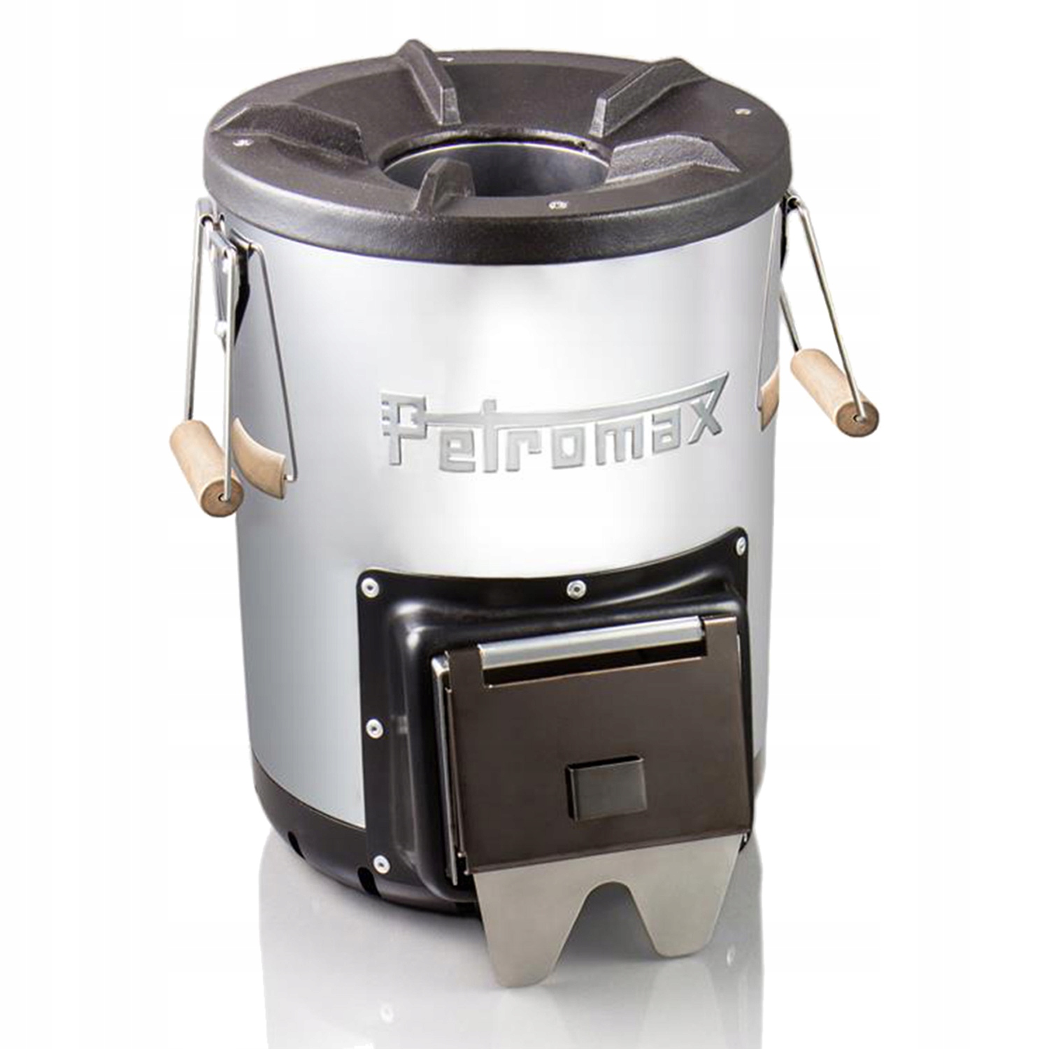 Raketová kamna na biomasu Petromax