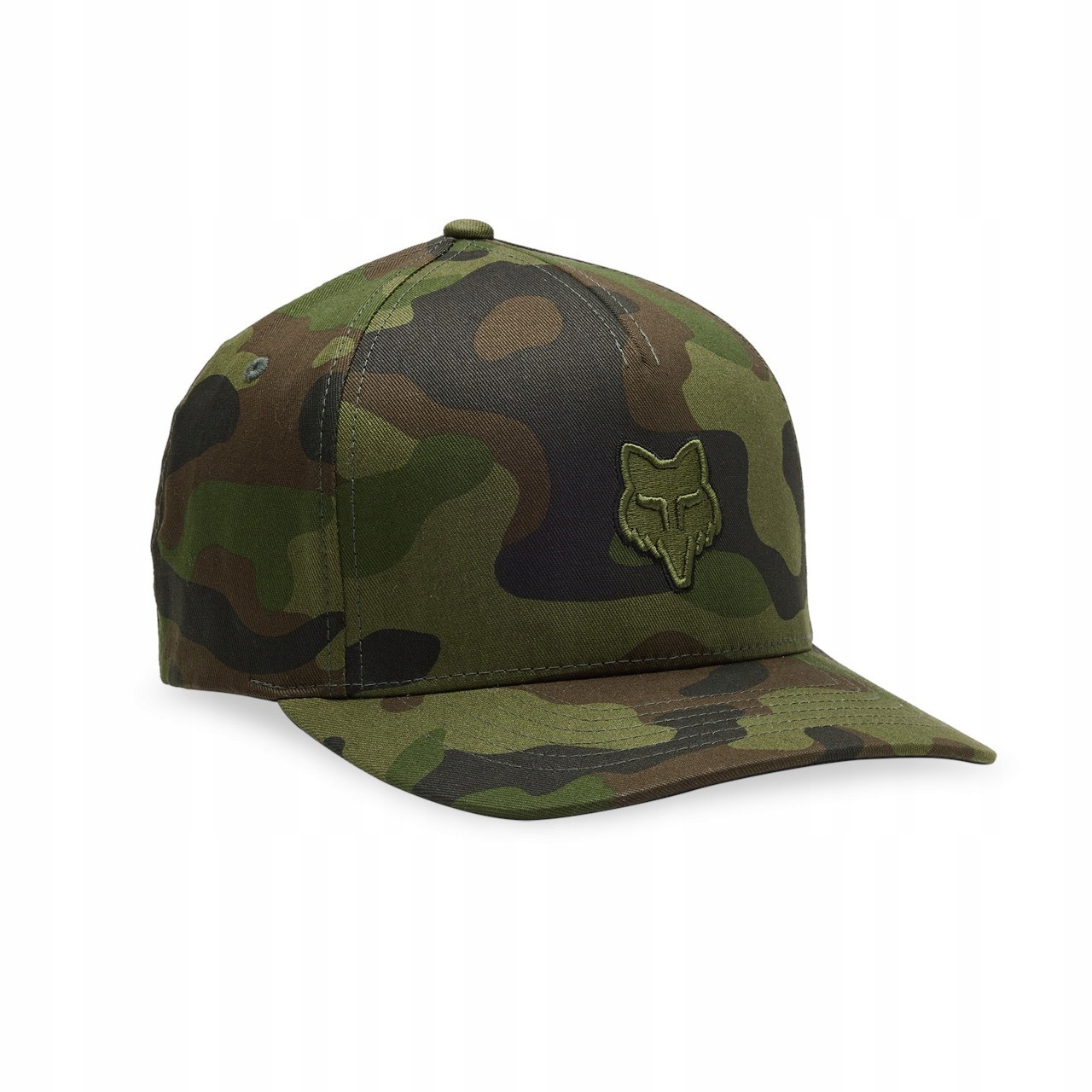 Pánská kšiltovka Fox Fox Head Flexfit Hat S/m