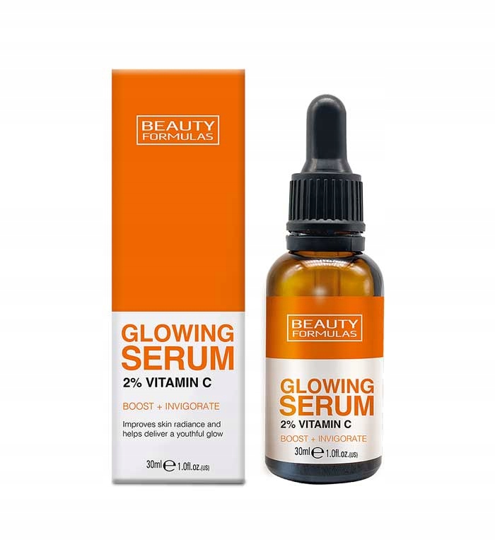 

Beauty Formulas serum z vitaminą C 2% 30ml