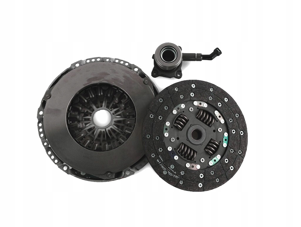 SPRZĘGŁO FORD TRANSIT 13+ 2.2 TDCI# 3-ELEM# 260X23