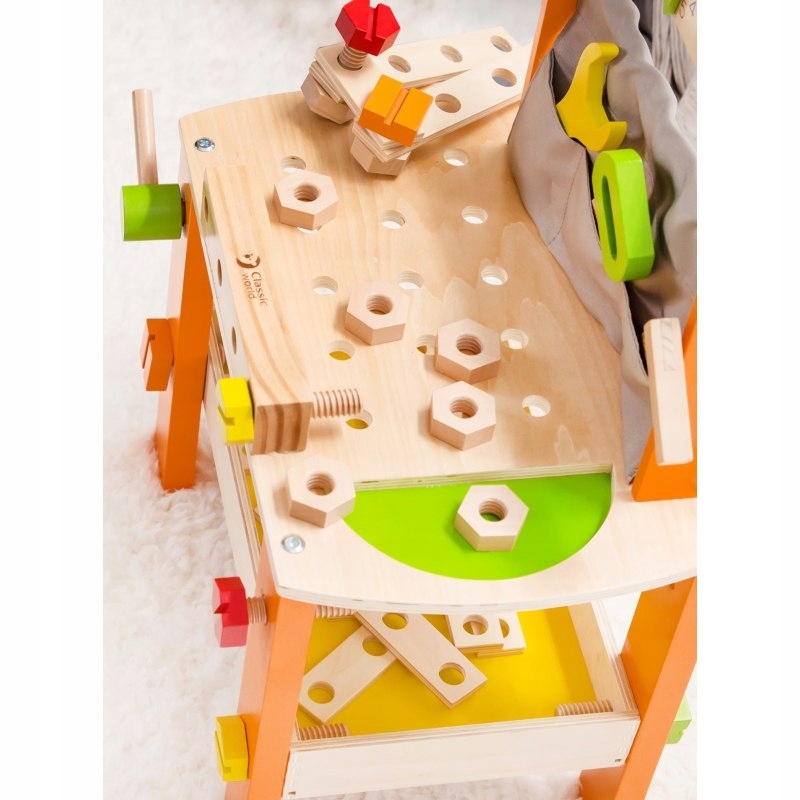 CLASSIC WORLD Warsztat Stolarski Marka Classic World