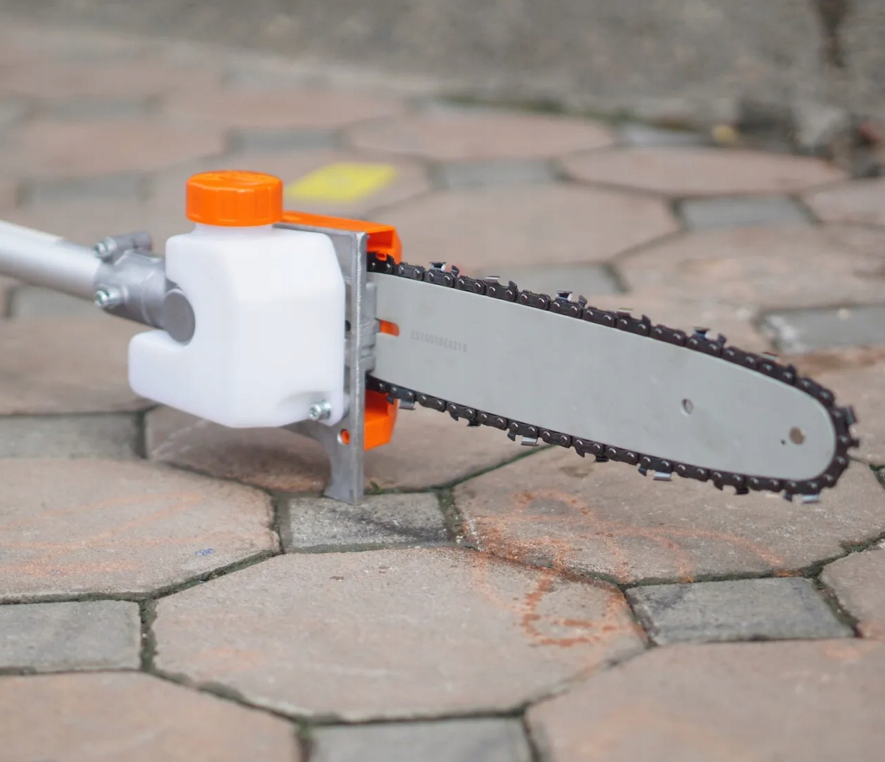 PIŁA SPALINOWA OKRZESYWARKA TELESKOPOWA DO GAŁĘZI Marka Kasei