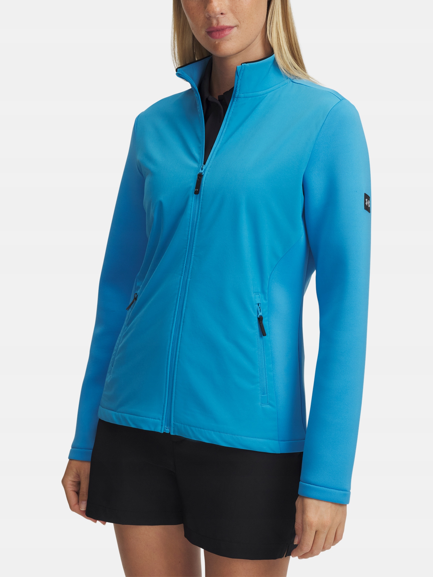 Dámská bunda Under Armour Ua Drive Pro Storm Hyb Fz
