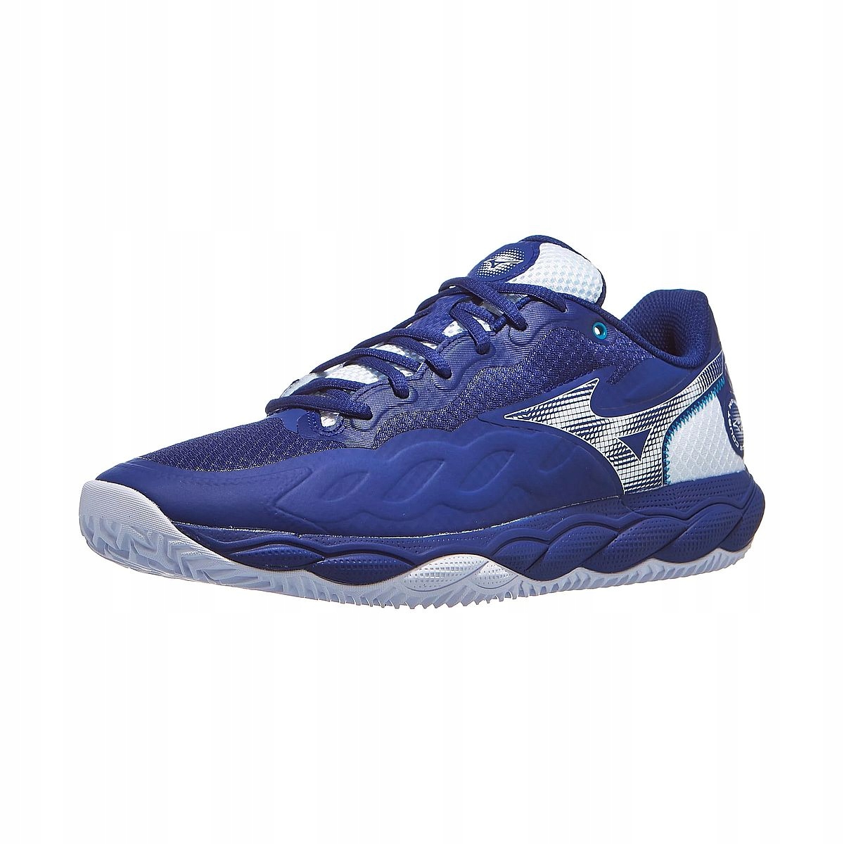 Pánské tenisové boty Mizuno Wave Enforce Court Clay Blue 44,5