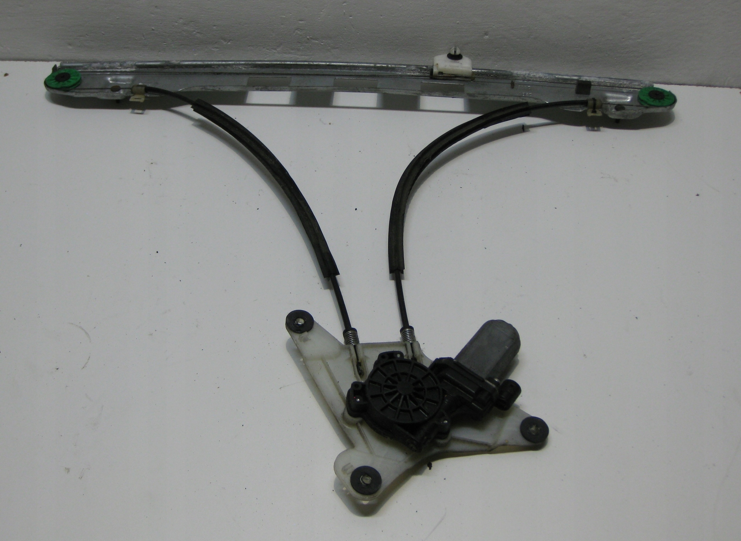 RENAULT MASTER III LIFT mechanism window regulator left front