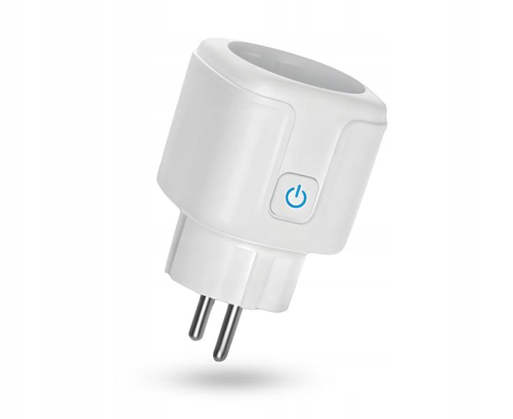 Gniazdo WiFi programator czasowy włącznik Timer Tuya EAN (GTIN) 5902270784572