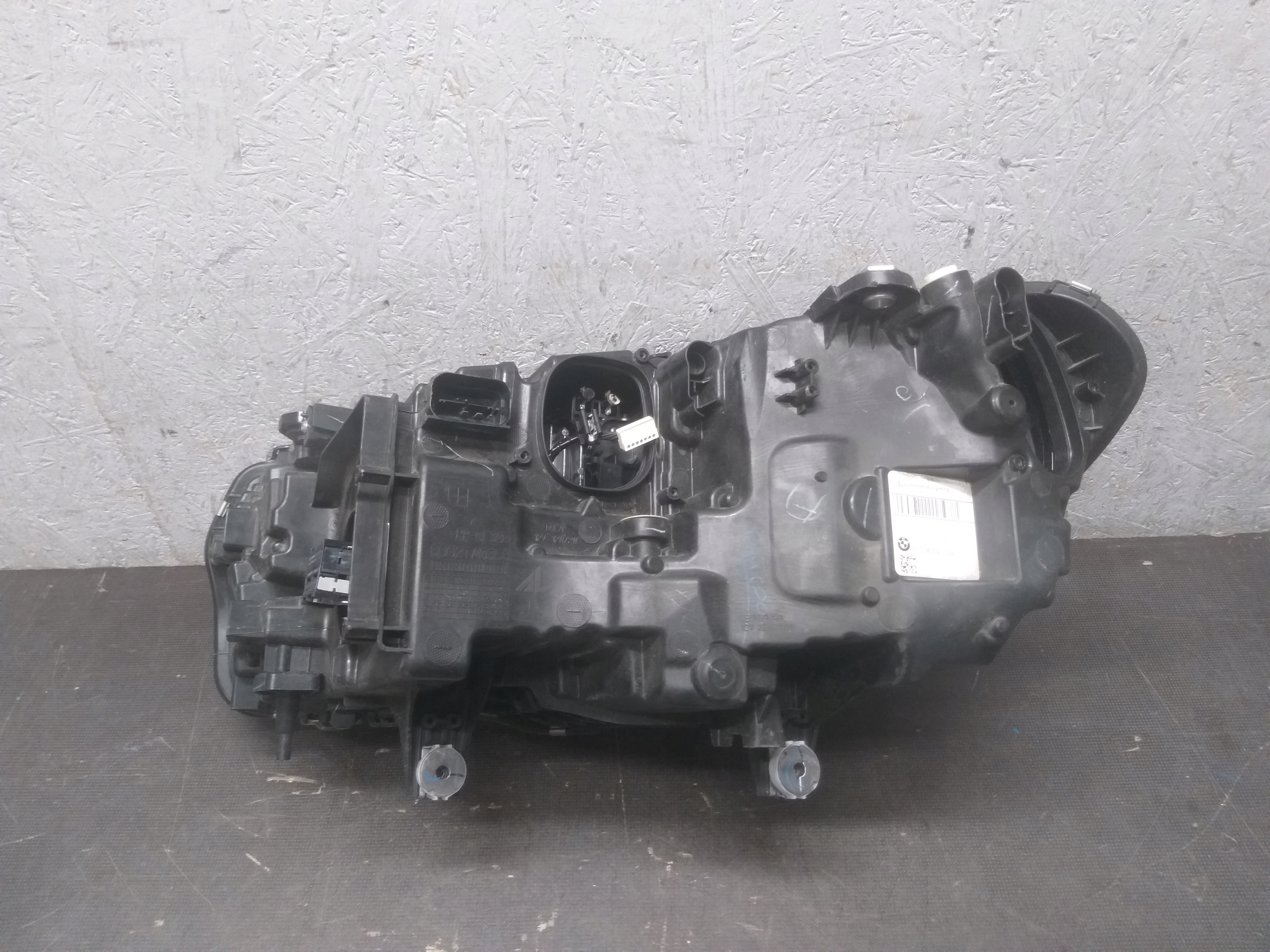 light front right BMW X3 G01 FULL LED ADAPTIVE 8739654-04