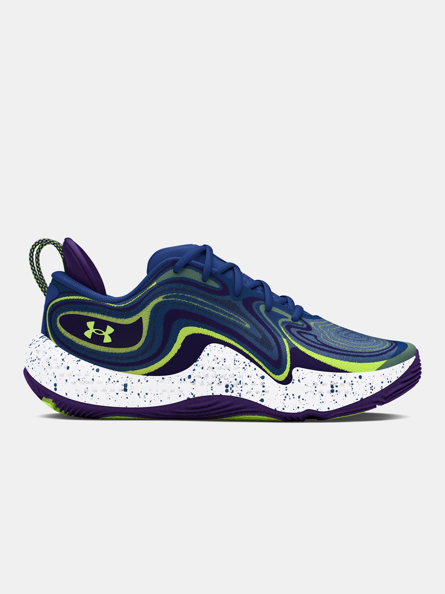Unisexové boty Under Armour Ua Spawn 6 Sos