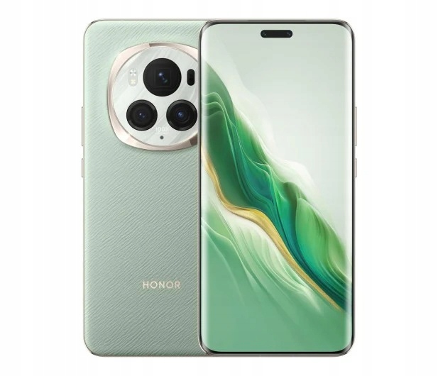 Smartfon Honor Magic6 Pro 12 GB / 512 GB 5G Dual Sim Zielony Epi Green