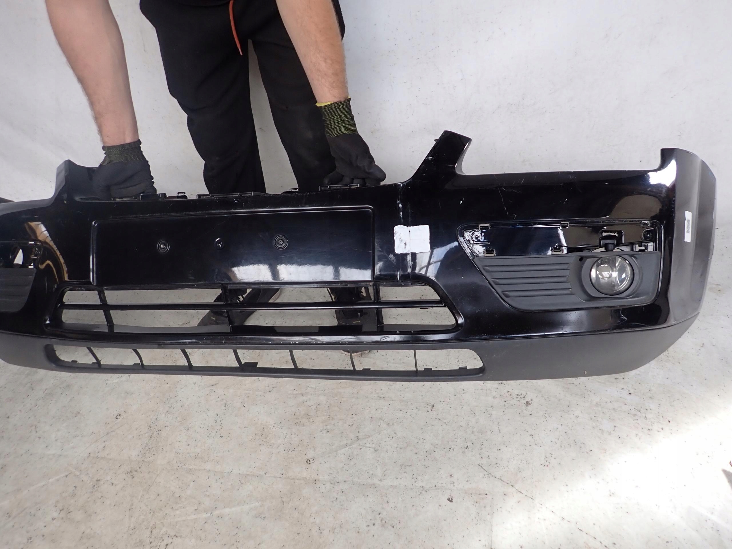 FORD FOCUS II MK2 04- bumper front front