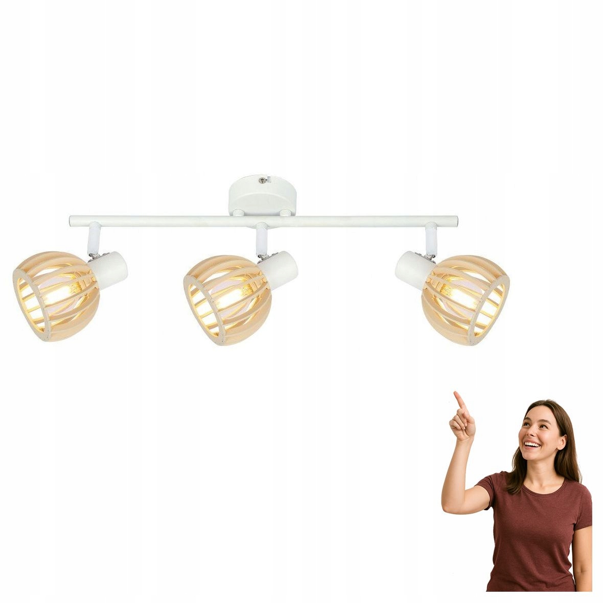 Lampa reflektor spot Atarri 93-68095 Candellux