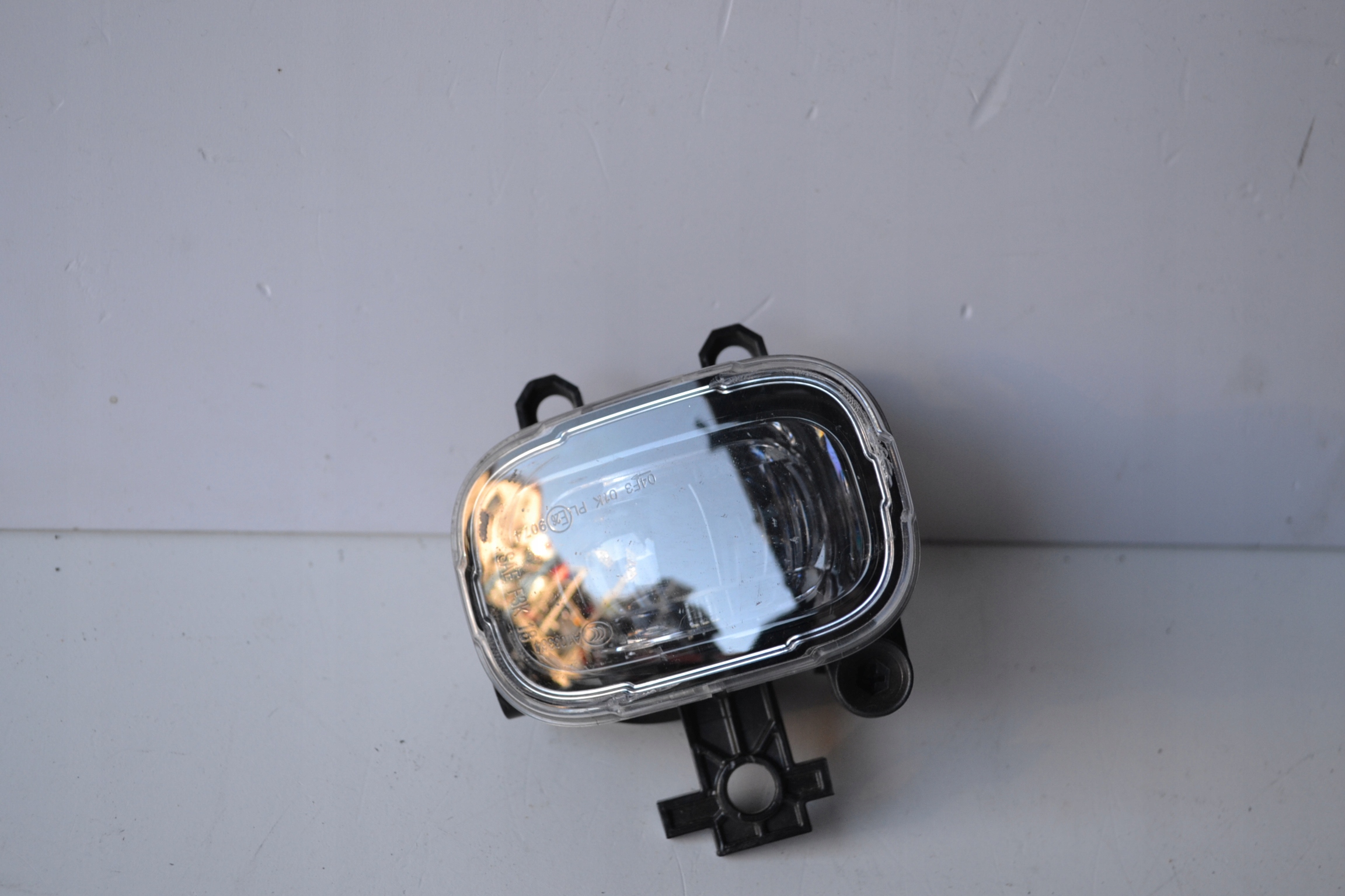 HALOGEN LAMPA PRZECIWGIELNA LED LEWA PRAWA RENAULT CLIO V CAPTUR II 2615508