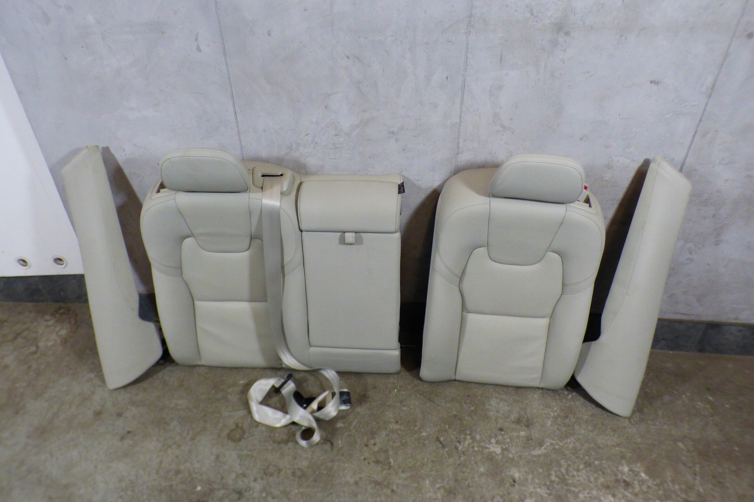 Sitz heck Leder stBDB VOLVO XC60 II