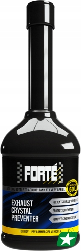 FORTE EXHAUST CRYSTAL PREVENTER SCR ADBLUE 400ML