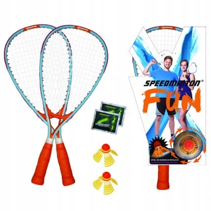 

Zestaw do speedmintona Speedminton Fun Set