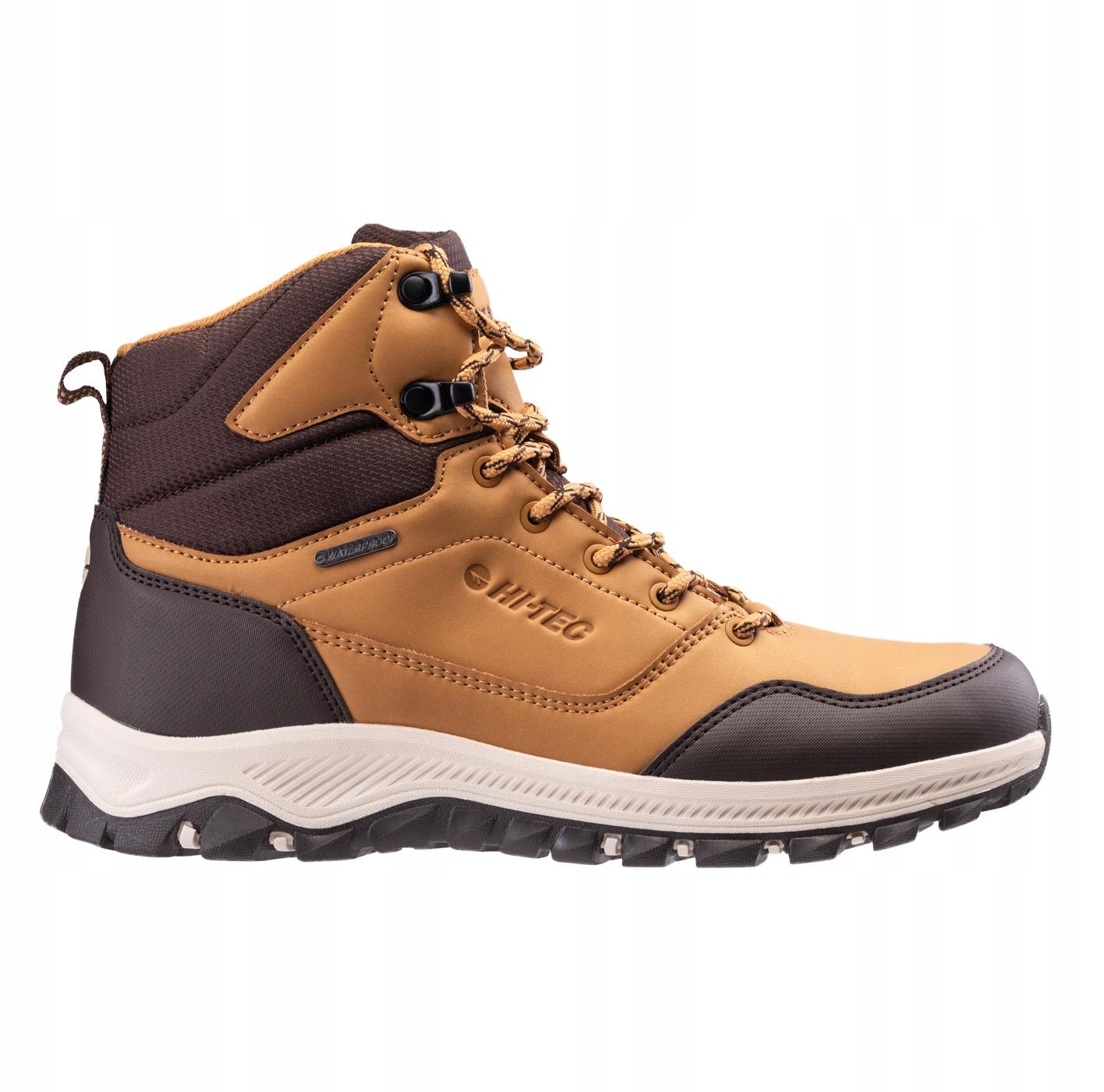 Pánské boty Hirol MID Wp 44
