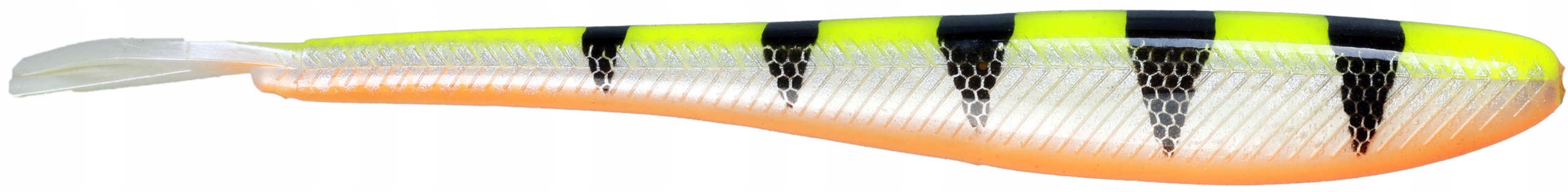 Guma Savage Gear Monster Slug 20cm 33g Lemon Tiger