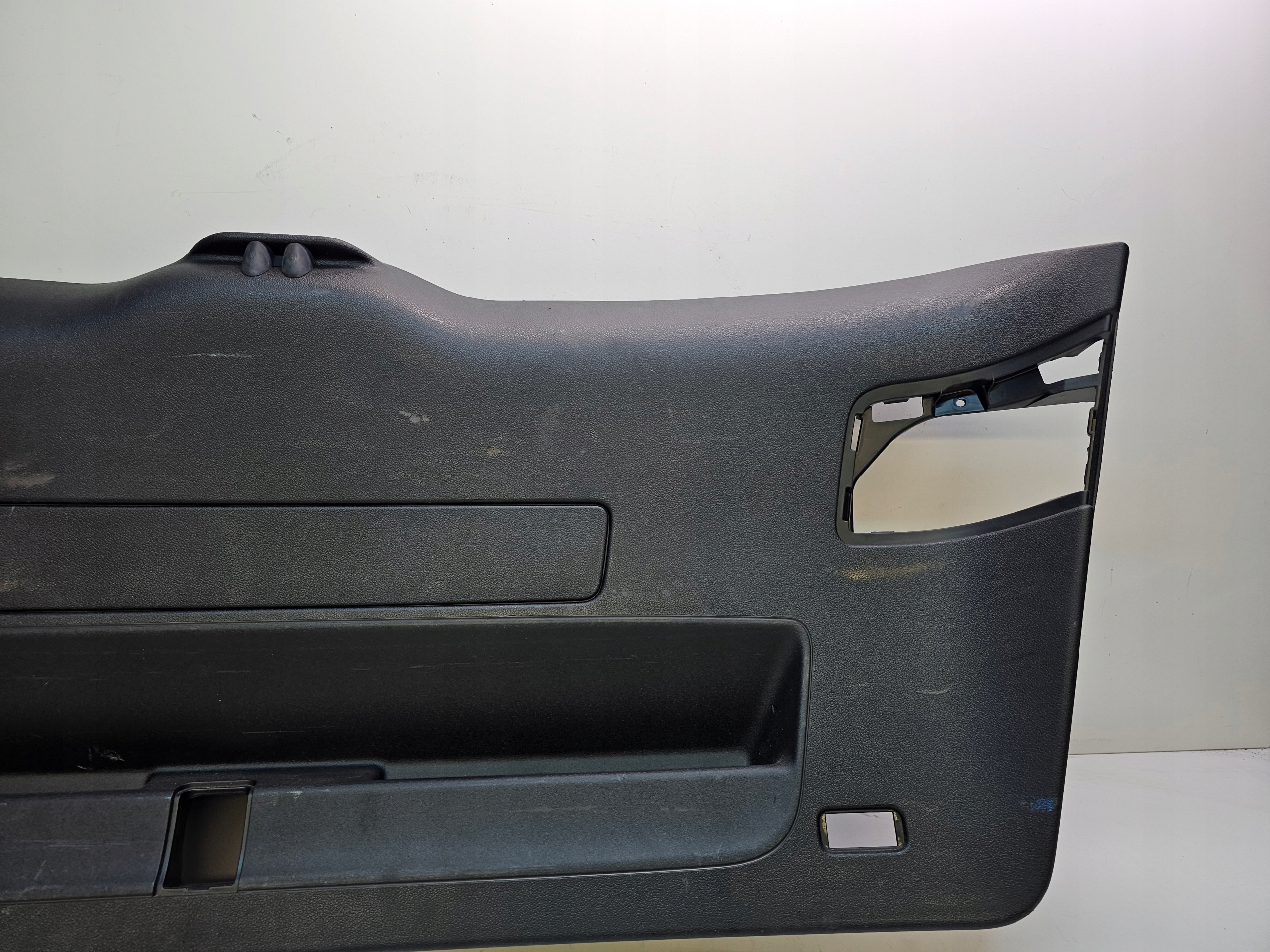 upholstery bonnet rear part AUDI Q5 8R 8R0867979B