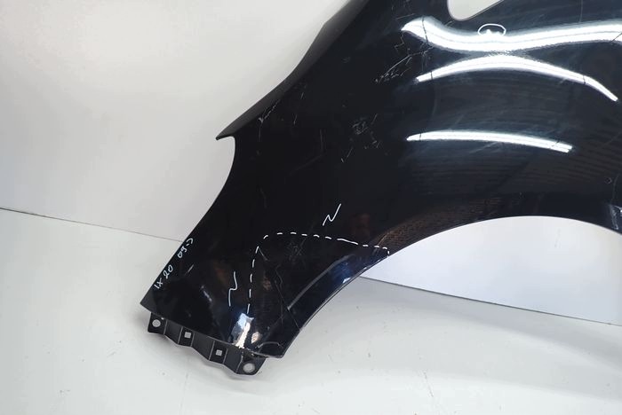 HYUNDAI IX20 09- fender left front front
