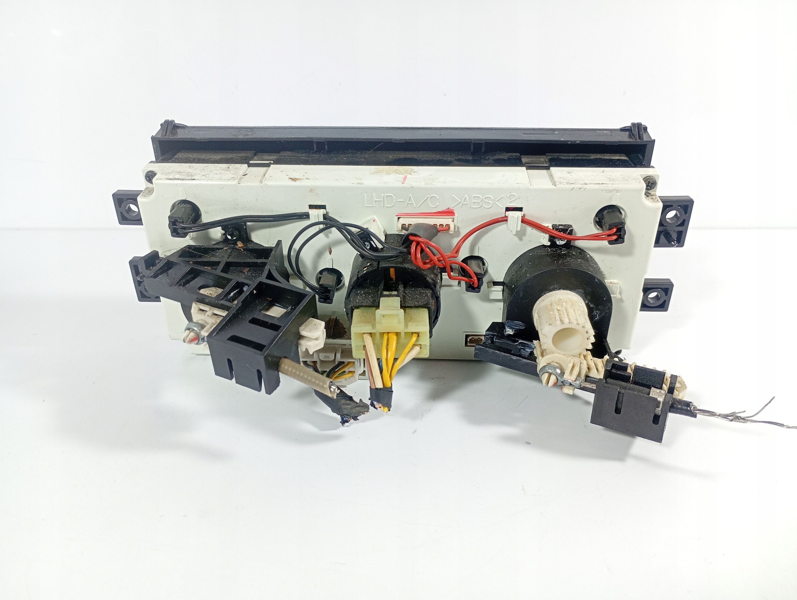 Chevrolet Kalos 04-07 switch switch regulation PANEL air conditioning devices