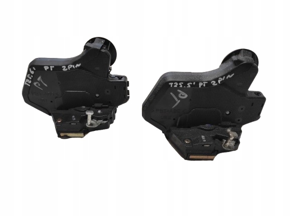 TOYOTA AVENSIS 2 II T25 03- ZAMEK PRAWY TYŁ 2PIN