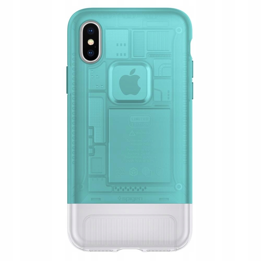 

Spigen Classic C1 do iPhone X/iPhone Xs bondi