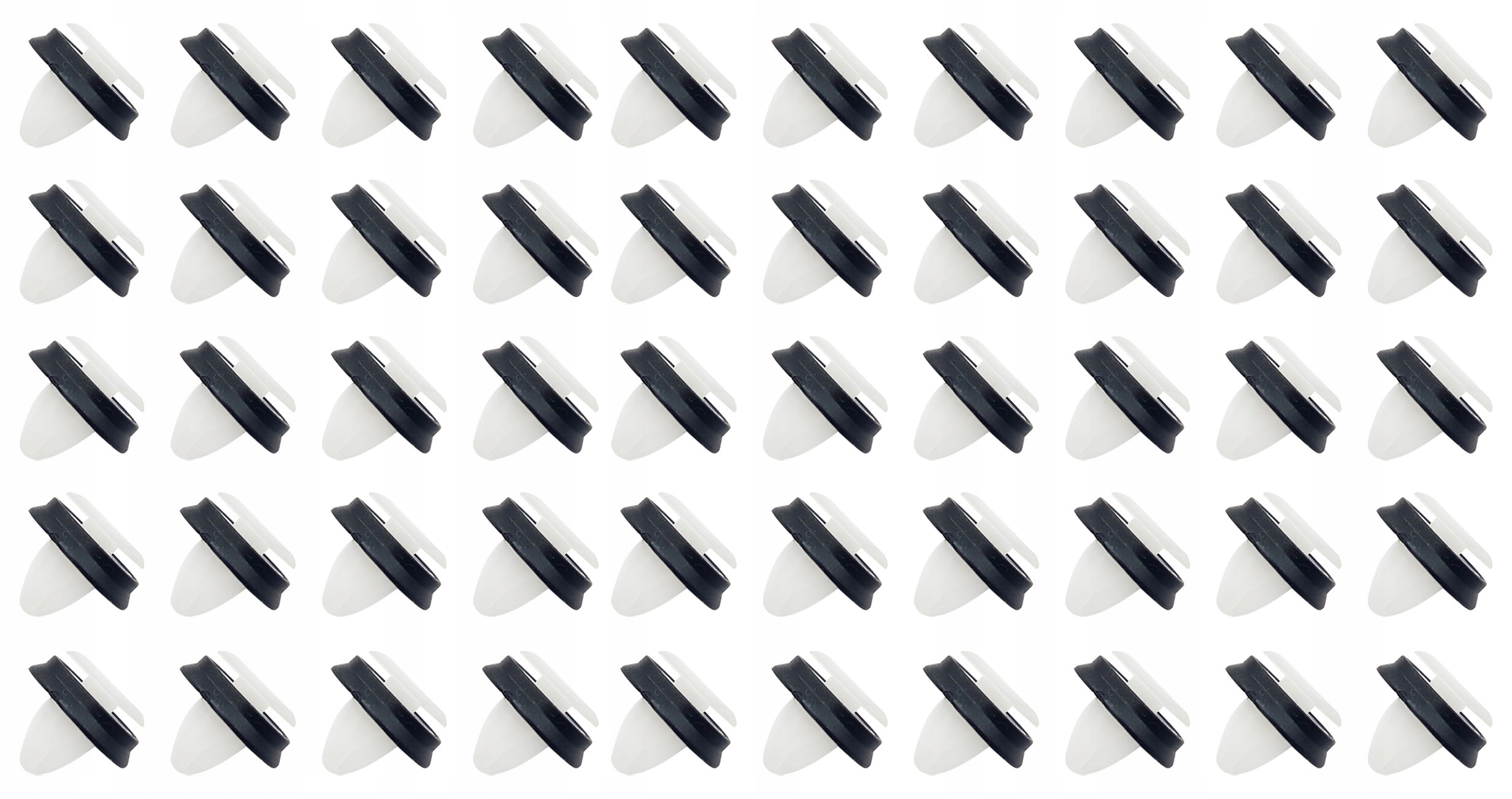 

Spinki Listwy Bocznej Jumper Ducato Boxer 50 Szt