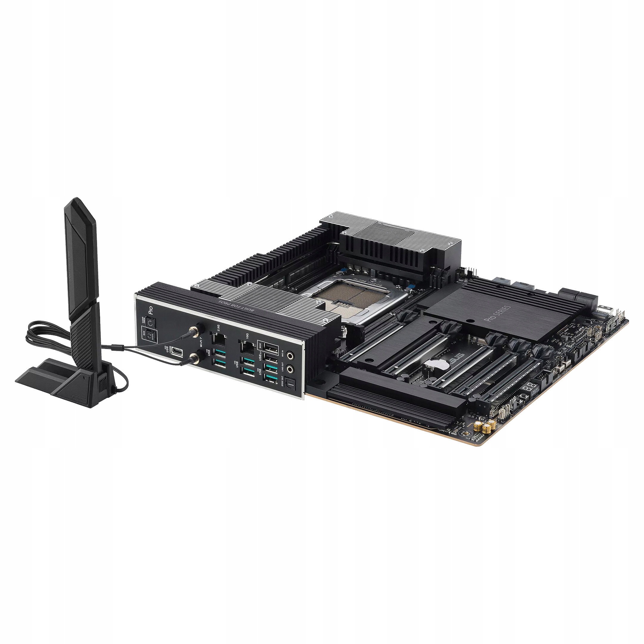 Płyta główna Asus Pro Ws TRX50-SAGE Wifi Socket sTR5
