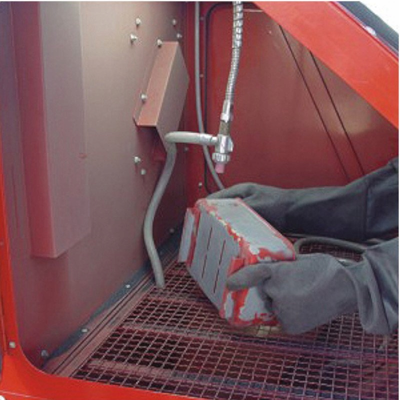 PIASKARKA KABINOWA SSK 2.5 UNICRAFT 6204003 Pojemność 310 l