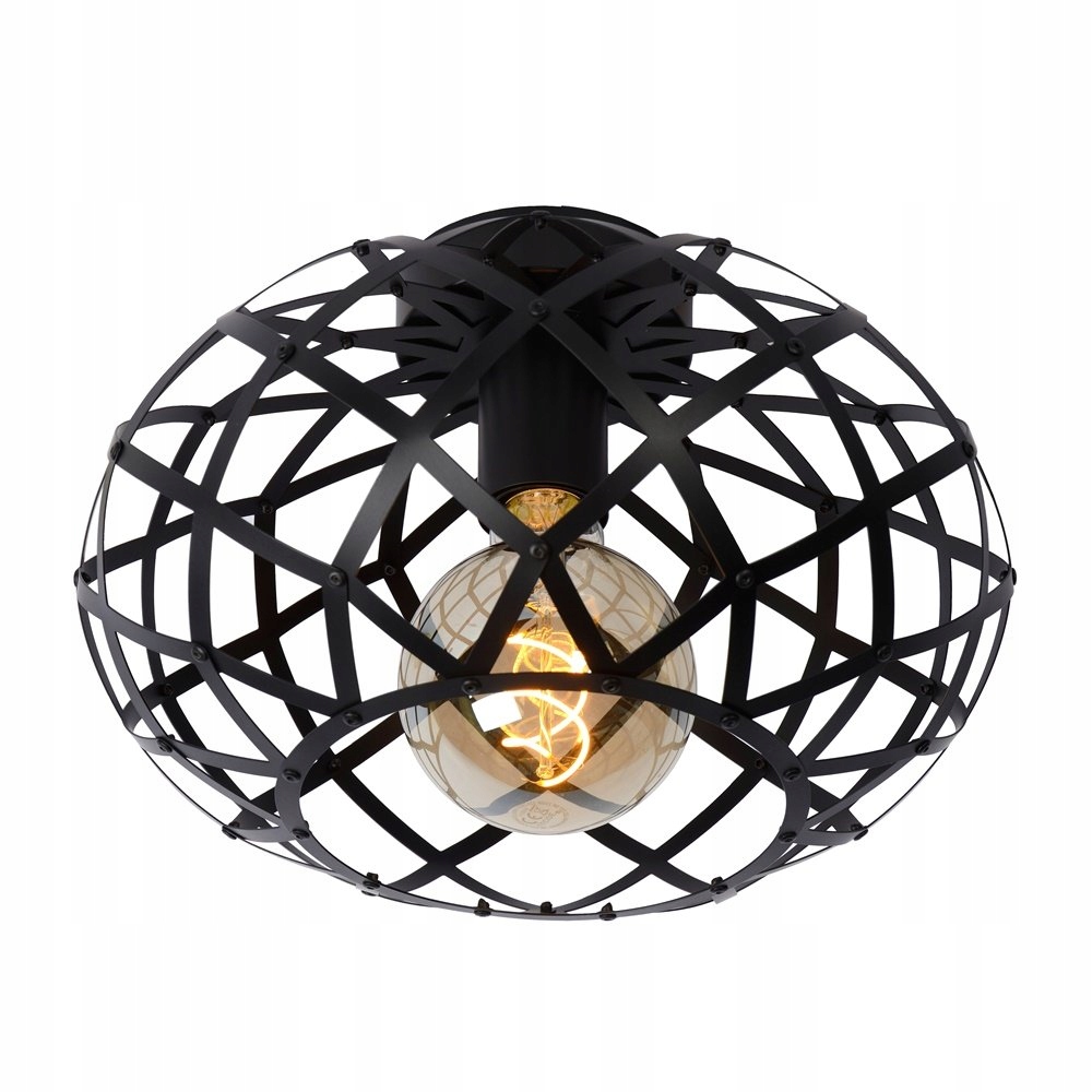 Stropná lampa Wolfram 21117/30/30 Lucide