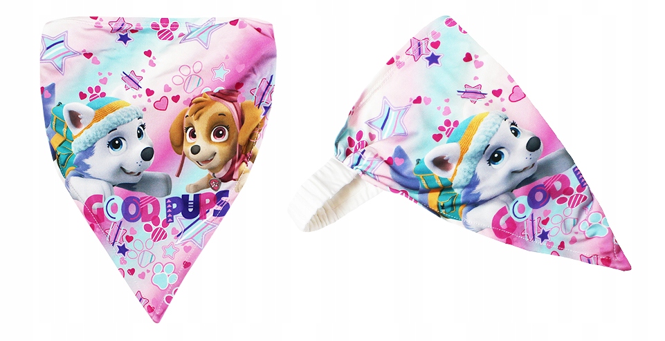 

Psi Paw Patrol Opaska Do Włosów Na Głowę Bandama