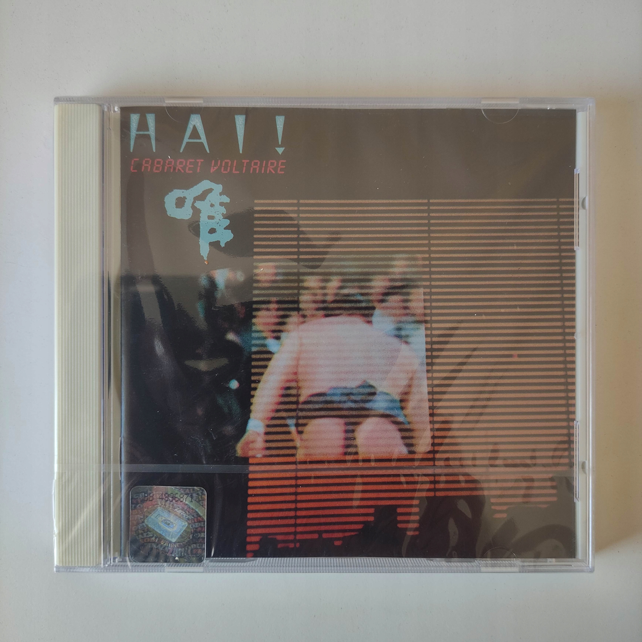 Cabaret Voltaire Hai CD